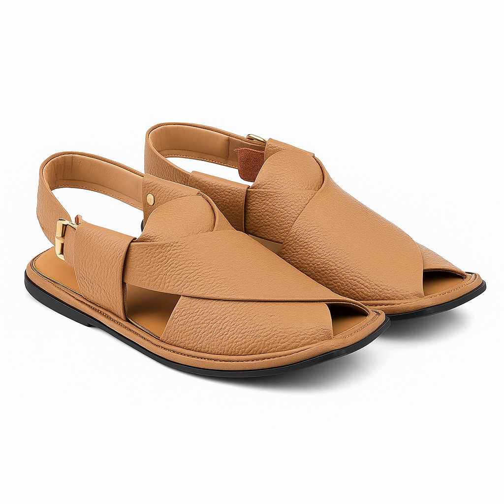 Smart Zalmy Peshaweri Chappals