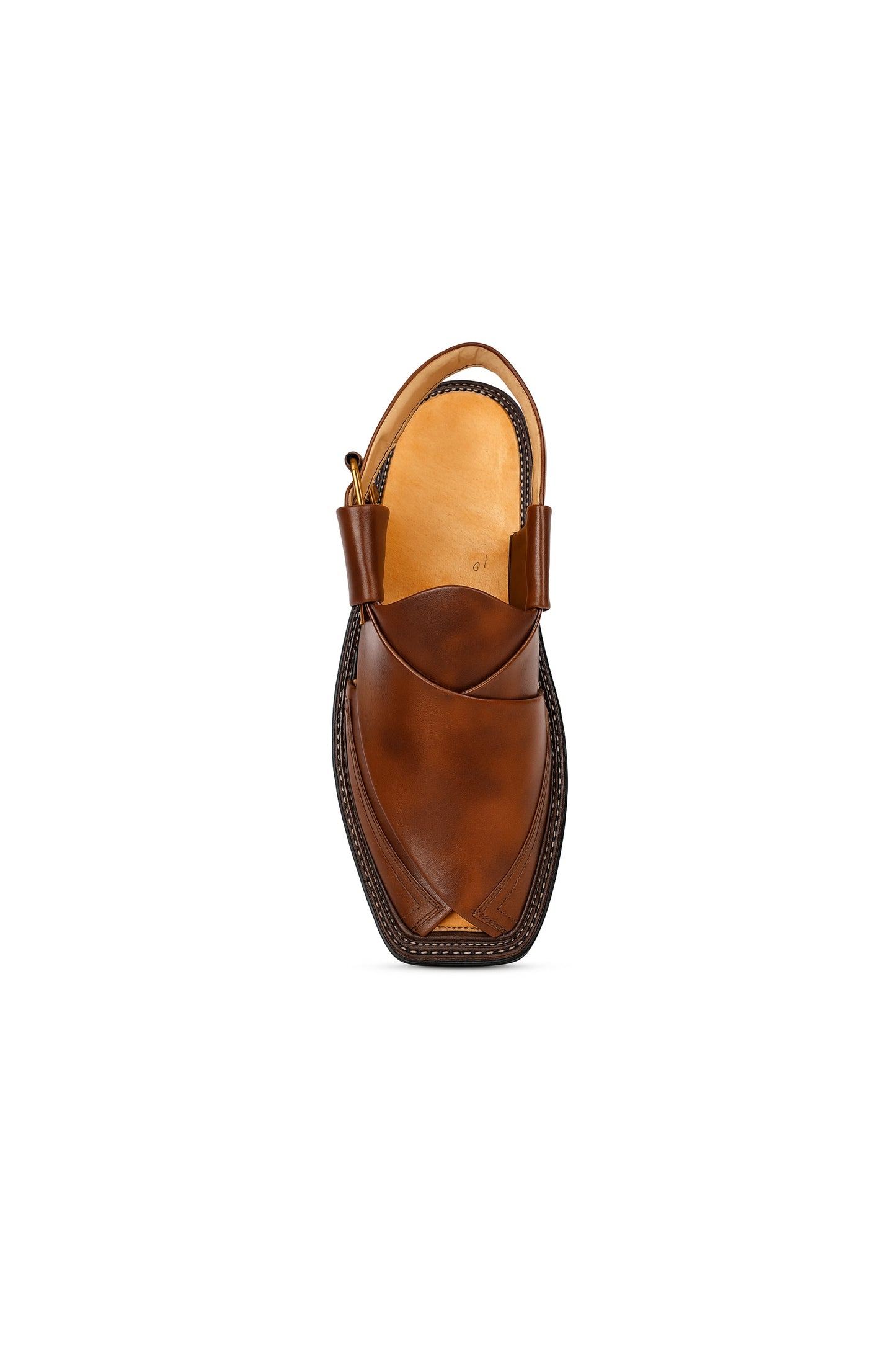 Fully Handmade Peshaweri chappals